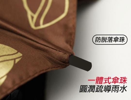 56吋超大傘面防風自動傘