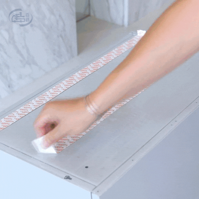 【百鈴】黏固力雙面強力無痕軟性膠帶,雙面膠,不殘膠,奈米雙面膠,壓克力膠帶,黏貼