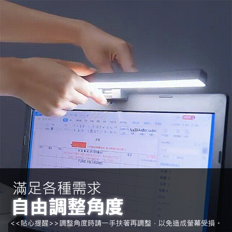 顯示器LED多功能燈