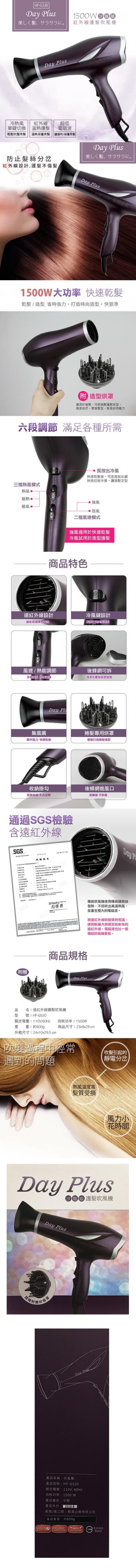 吹風機 吹風機