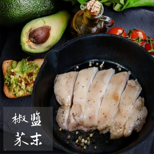【野人舒食】舒肥法即食嫩雞腿大份量