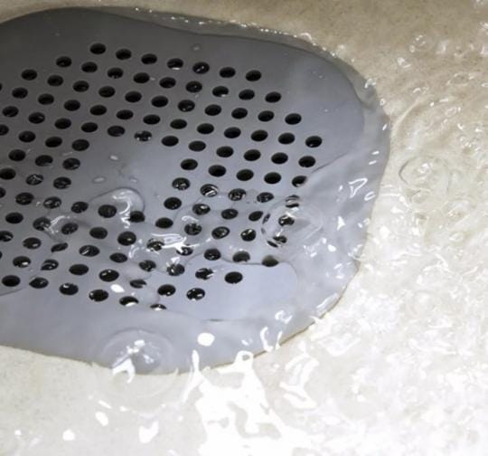 水槽排水孔防蟑過濾網