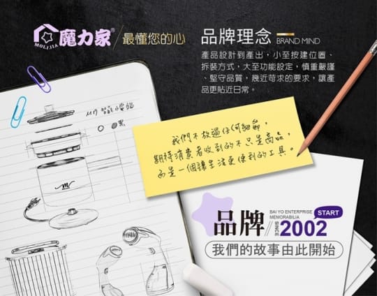 魔力家M19食鍋1.2L-20200610新色上架