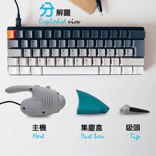 迷你清潔萬用組