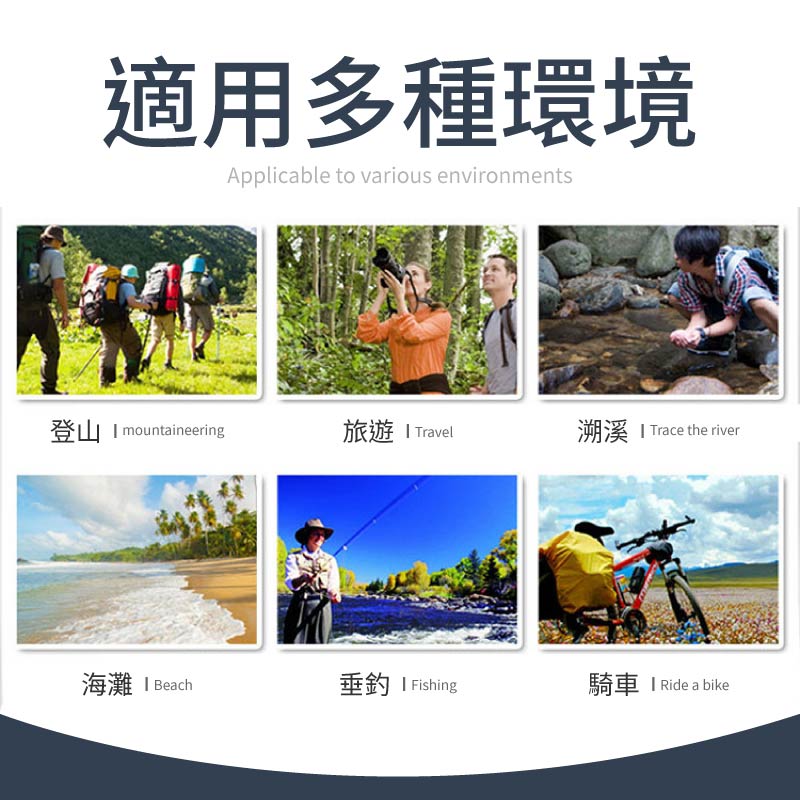 背包防雨罩 (大容量20-70L)