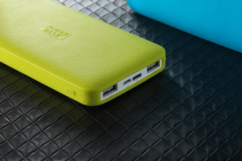 新小米行動電源2(10000mAh)專用矽膠套/保護套(副廠)