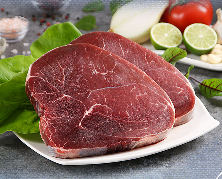       【愛上吃肉】16oz紐西蘭股神牛排8包組(450g±10%/包)