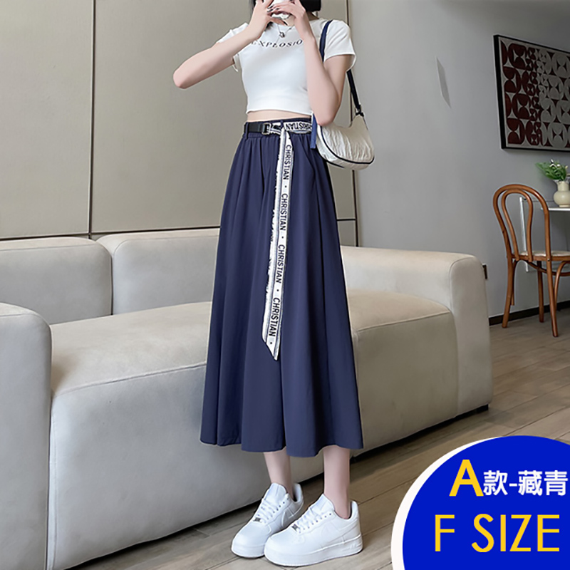 韓國寬鬆修身顯瘦涼感褲裙系列 寬褲 多款多尺寸任選休閒褲 棉麻褲 冰絲褲 