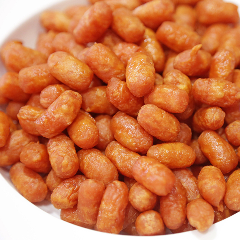 【盅龐水產】香雞城小肉豆1kg 小熱狗 早餐熱狗