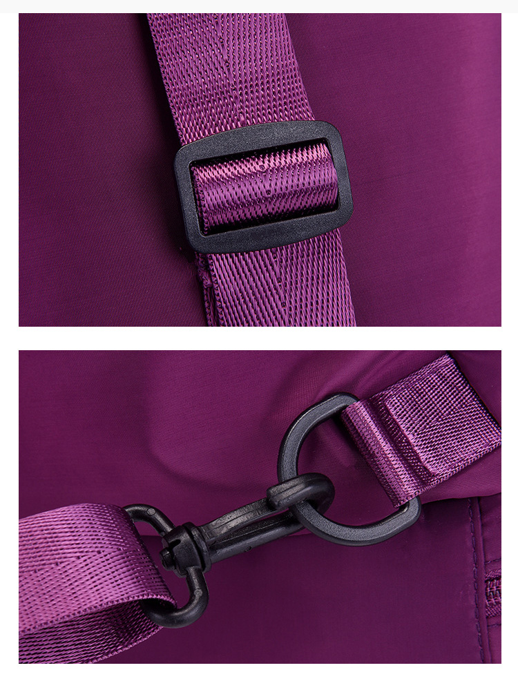 時尚設計乾濕分離側拉鍊獨立鞋袋後背包 運動包 旅行包 健身包 肩背包 5色