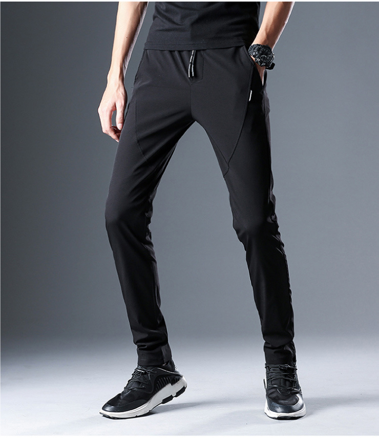 輕刷絨保暖顯瘦防水休閒褲 30腰-36腰