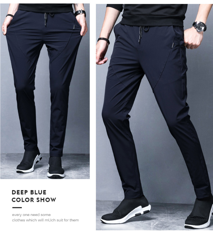 輕刷絨保暖顯瘦防水休閒褲 30腰-36腰