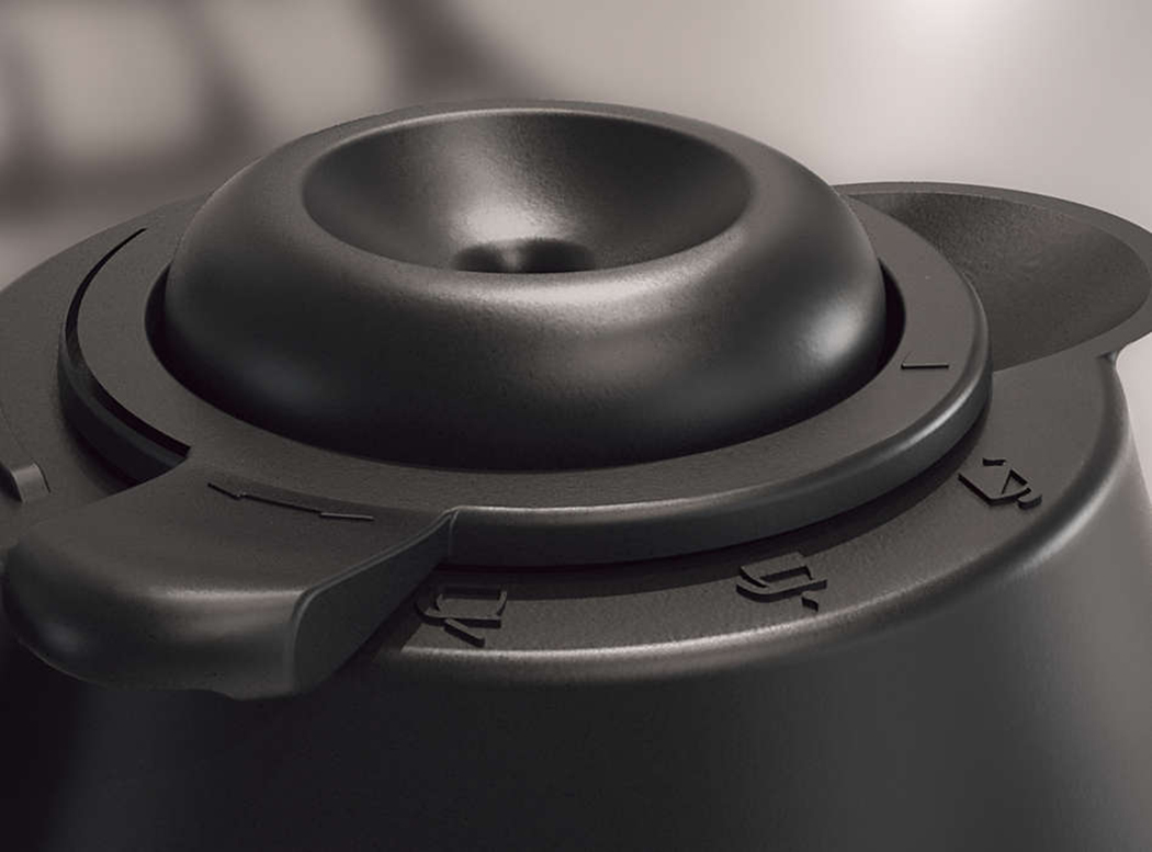 【飛利浦 PHILIPS】 Gaia滴漏式咖啡機(HD7547)