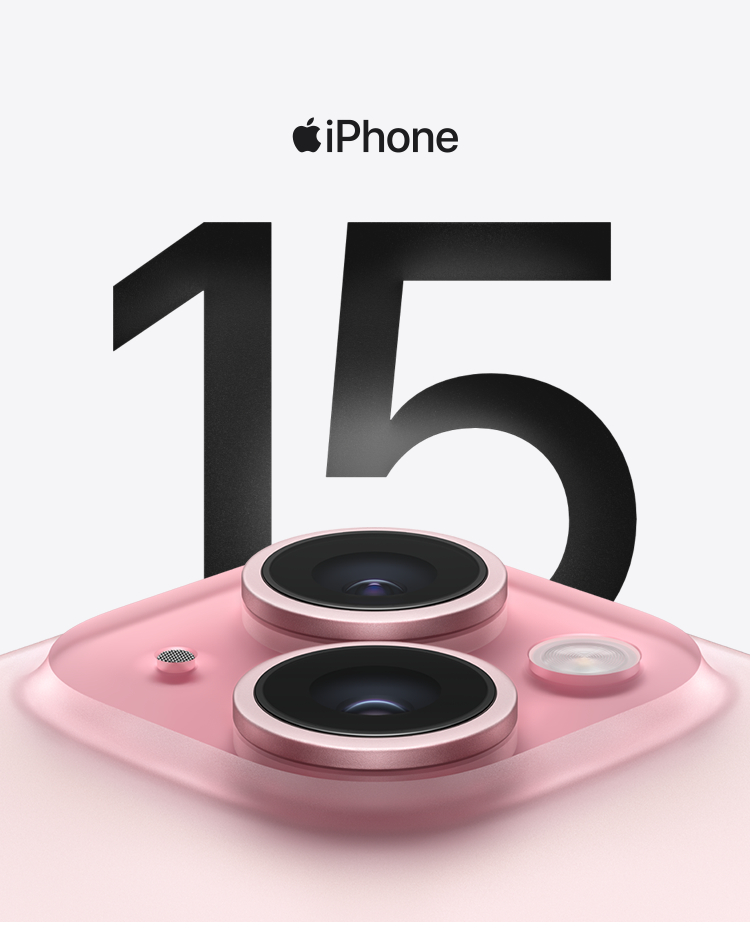 (A級福利品) 【Apple】iPhone15 256G 贈殼貼組