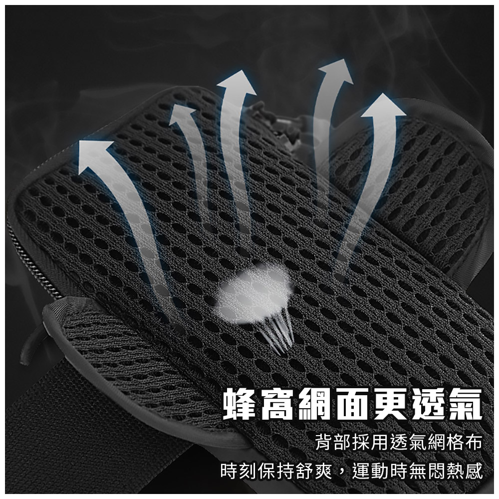 運動手機防水臂包