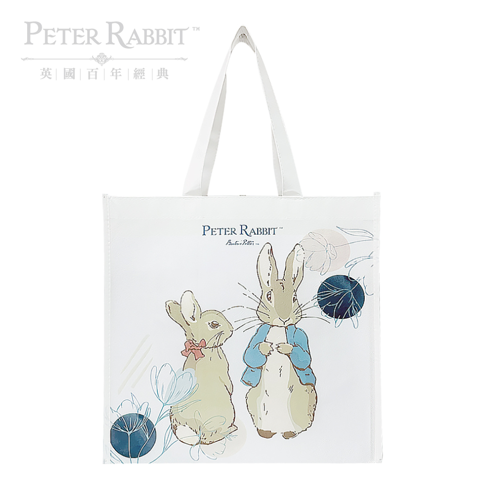 【PETER RABBIT】比得兔歲末感恩回饋福袋 含湯杯 馬克杯 購物袋