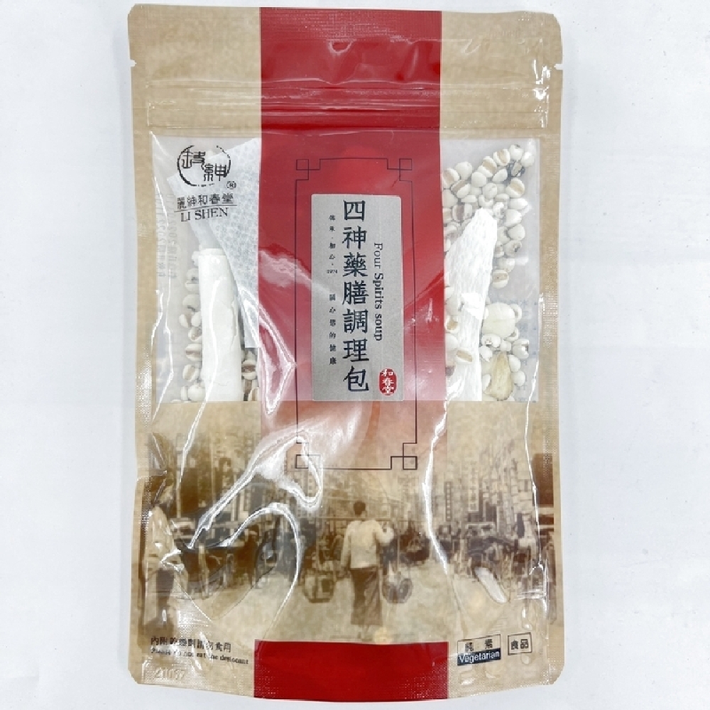 【和春堂】四神湯調理包200g