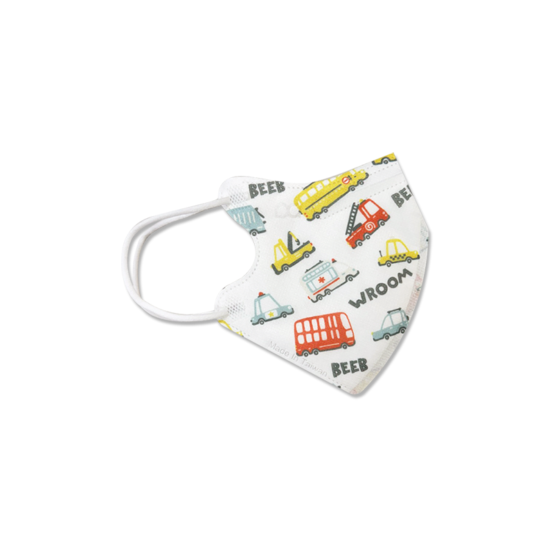 【德冠DG 】醫療用口罩(成人蝶型／3D兒童口罩)多色任選 立體口罩 標準認證