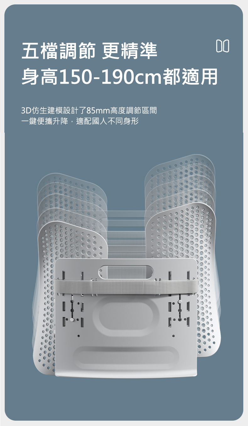 人體工學肺葉調整型追脊護腰靠墊 腰墊 腰枕 調整坐姿腰靠