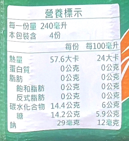 【老北京】古早味青草涼茶960ml