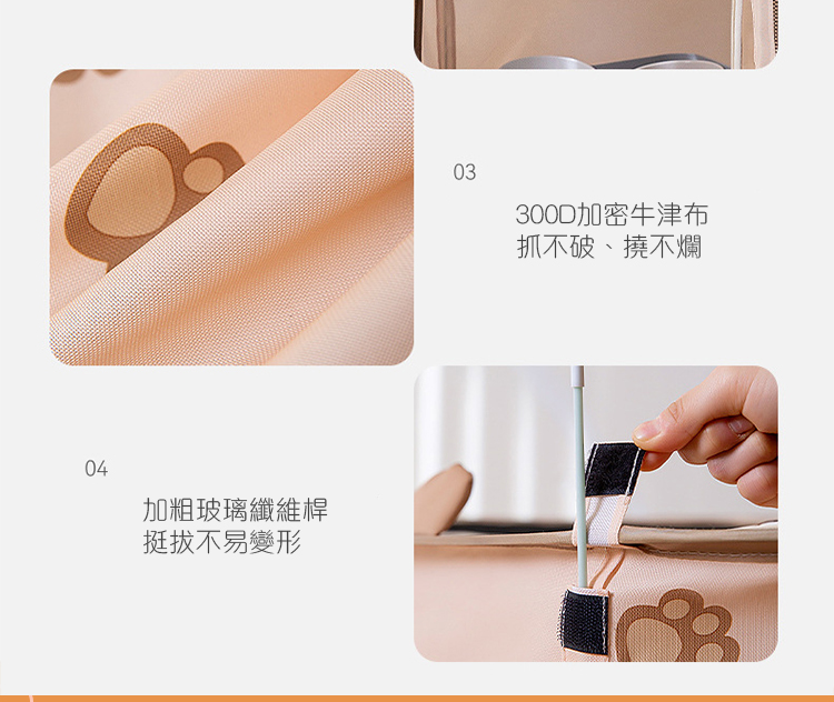 超大小熊造型寵物遊戲帳篷