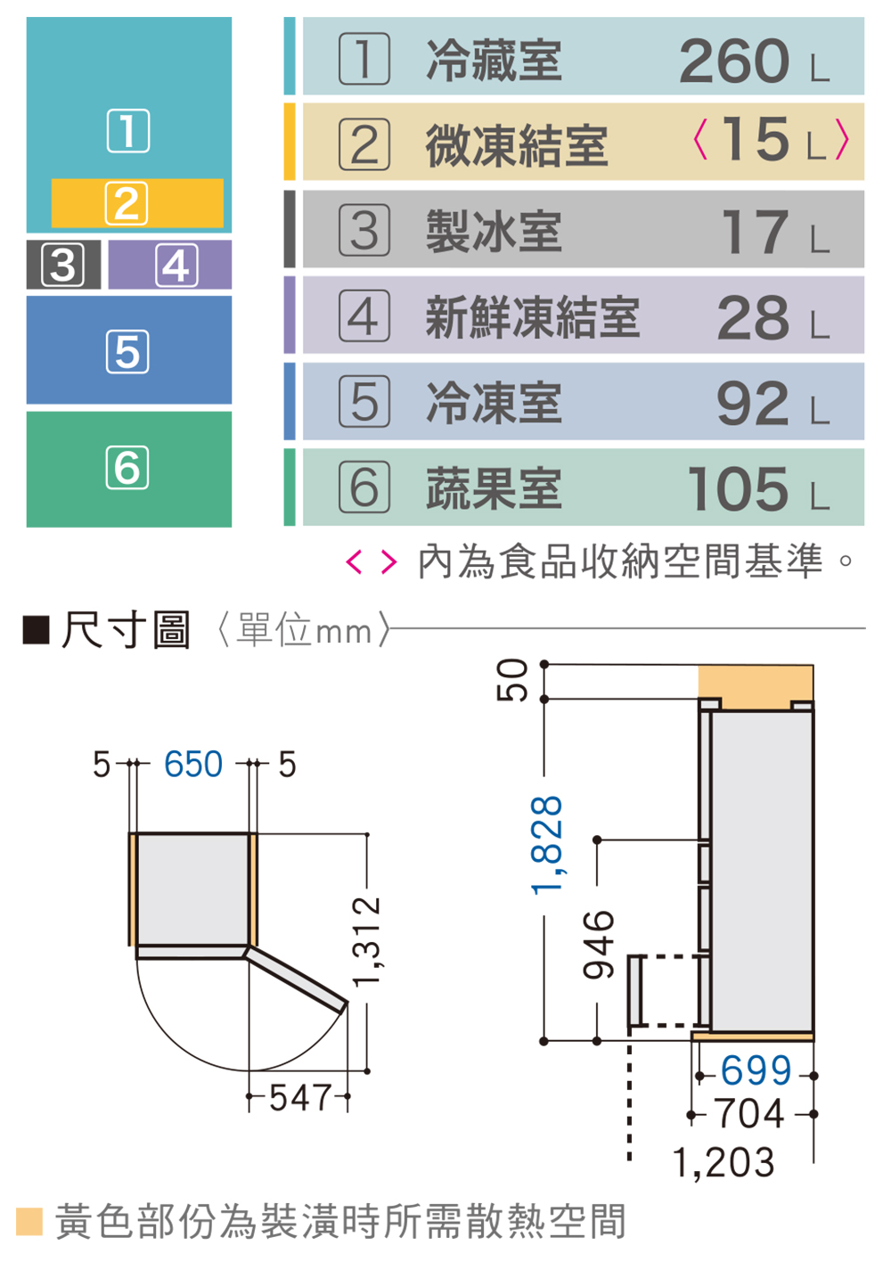 【Panasonic 國際】NR-E507XT-N1 鋼板系列冰箱金 含基本安裝
