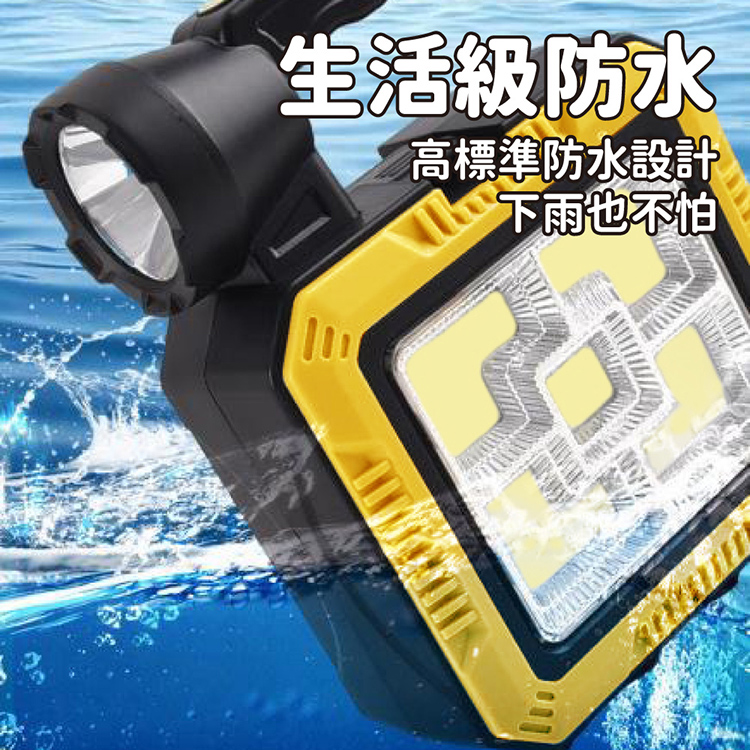 多合一太陽能COB工作燈 太陽能手電筒 工具箱 尖嘴鉗 捲尺 板手 照明燈 五金