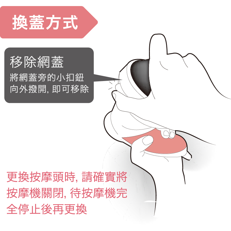 【muva】輕氛纖體滾輪按摩機 (SA1003) 按摩器