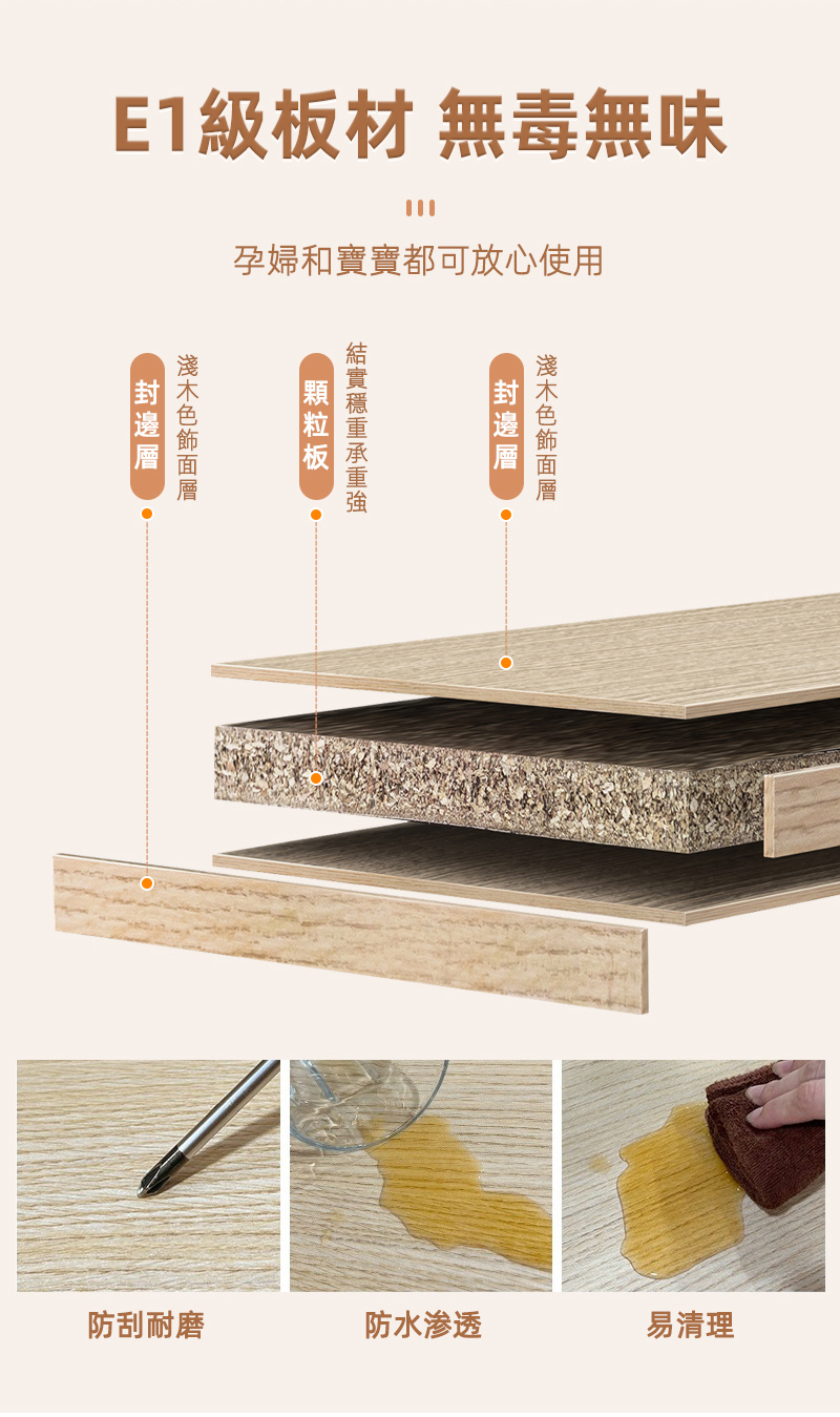 【慢慢家居】免組裝-雙層摺疊洞洞板書桌 學習桌 電腦桌