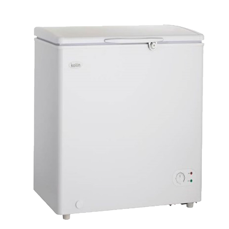       【Kolin 歌林】100L臥式冷凍冷藏兩用冰櫃(KR-110F0