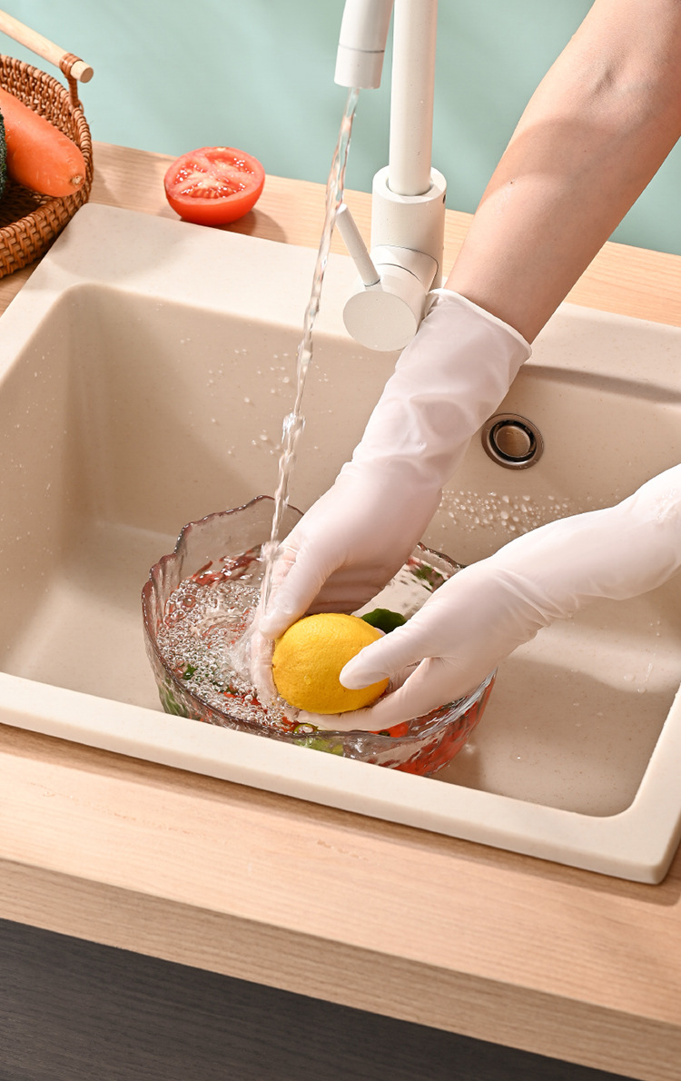 一次性抽取式家用洗碗手套