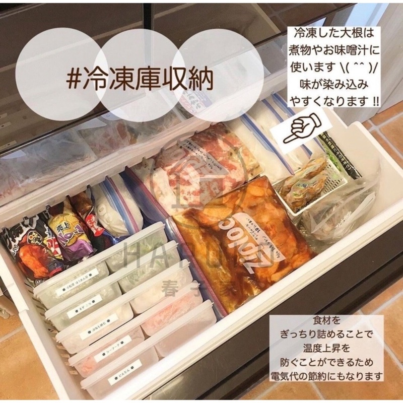 【NAKAYA】日本製可微波四格調味品分裝保鮮盒