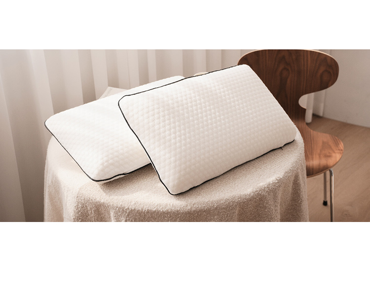 高密度護頸涼感冰絲記憶枕 枕頭 涼感枕 護頸枕