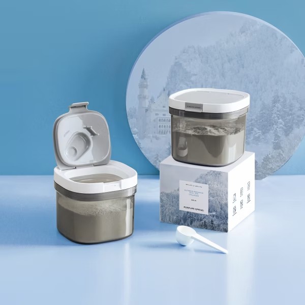 FOREVER SPRING 胜肽級水解膠原蛋白粉x3+專用遮光儲藏罐