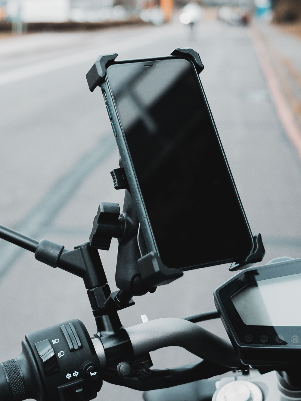 【GC】四力架2 2S充電款 機車手機架 導航架 安裝配件