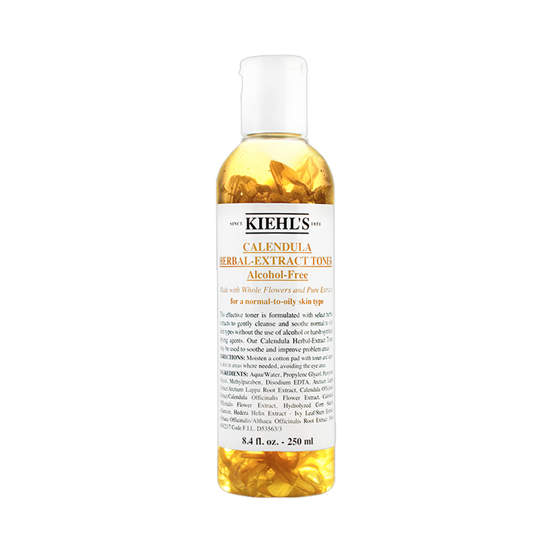 【KIEHLS契爾氏】金盞花植物精華化妝水250ml