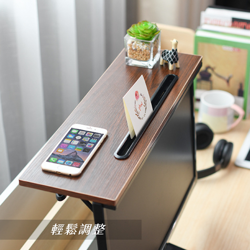 【逛逛市集】加大電腦螢幕上方置物架