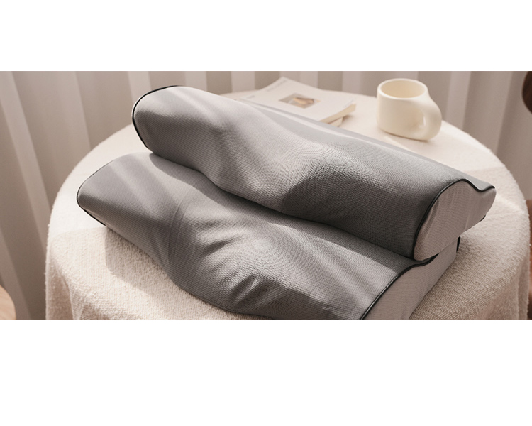 高密度護頸涼感冰絲記憶枕 枕頭 涼感枕 護頸枕