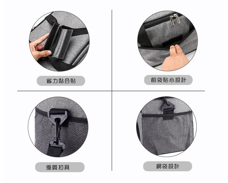       【Mega】加厚牛津布大容量保冷包(保冷袋 保溫包 野餐包 33L