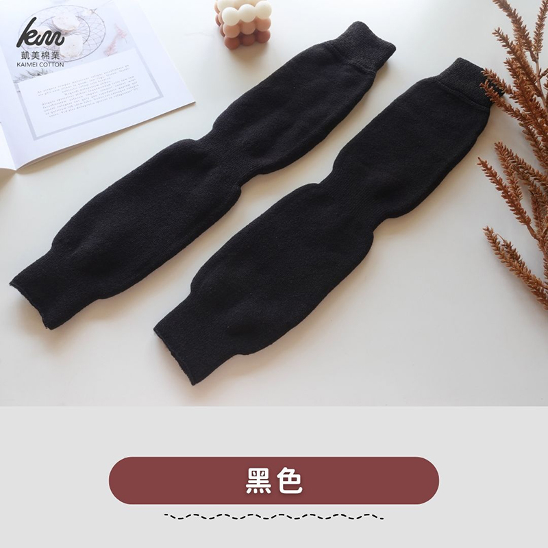 【凱美棉業】MIT台灣製 兩用襪套 保暖襪 襪子