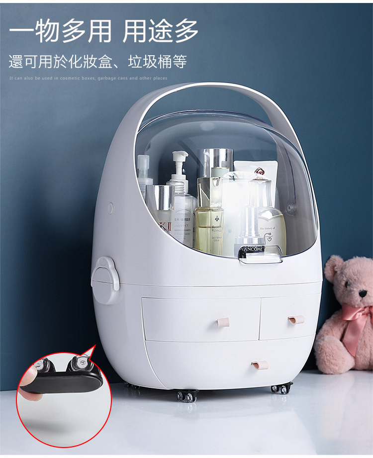 黏貼式DIY省力自助滑輪