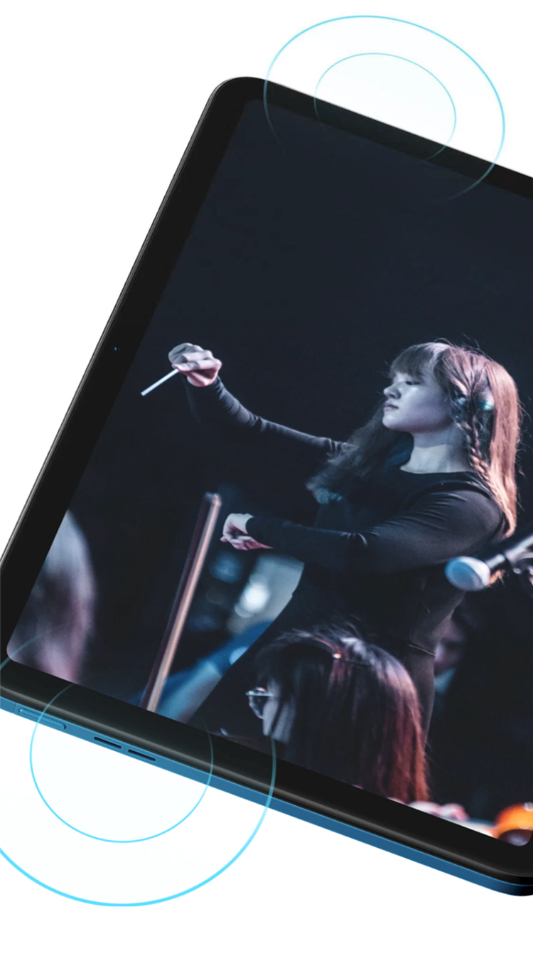 【NOKIA】T20 WiFi 10.4吋平板電腦 深海藍 (4G/64G)