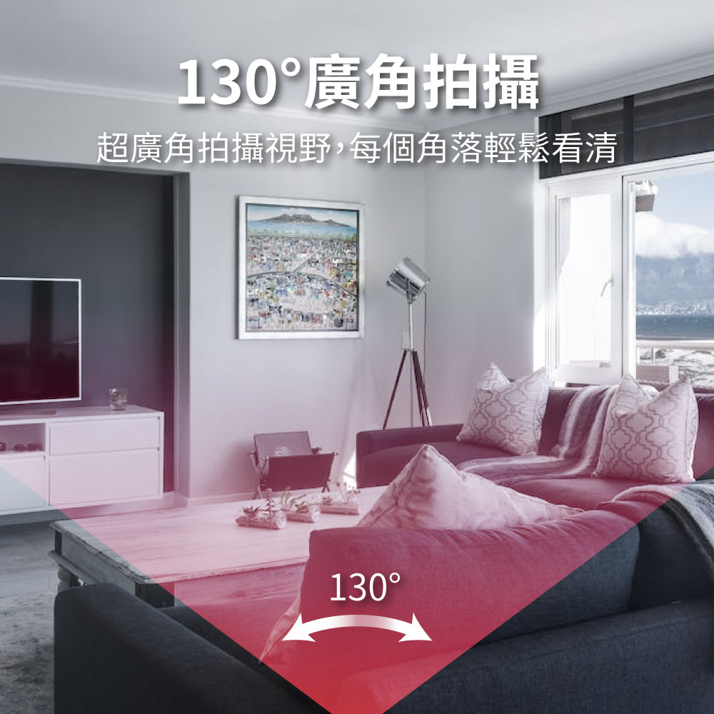 紅外線夜視廣角磁吸領夾式微型攝影機行車紀錄器 (一般款／WIFI款)