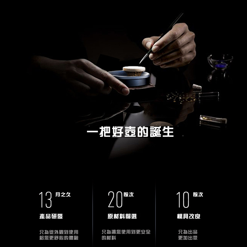 【DR.Story】日本熱銷頂級手沖咖啡壺350ML C012(咖啡 濾掛咖啡 