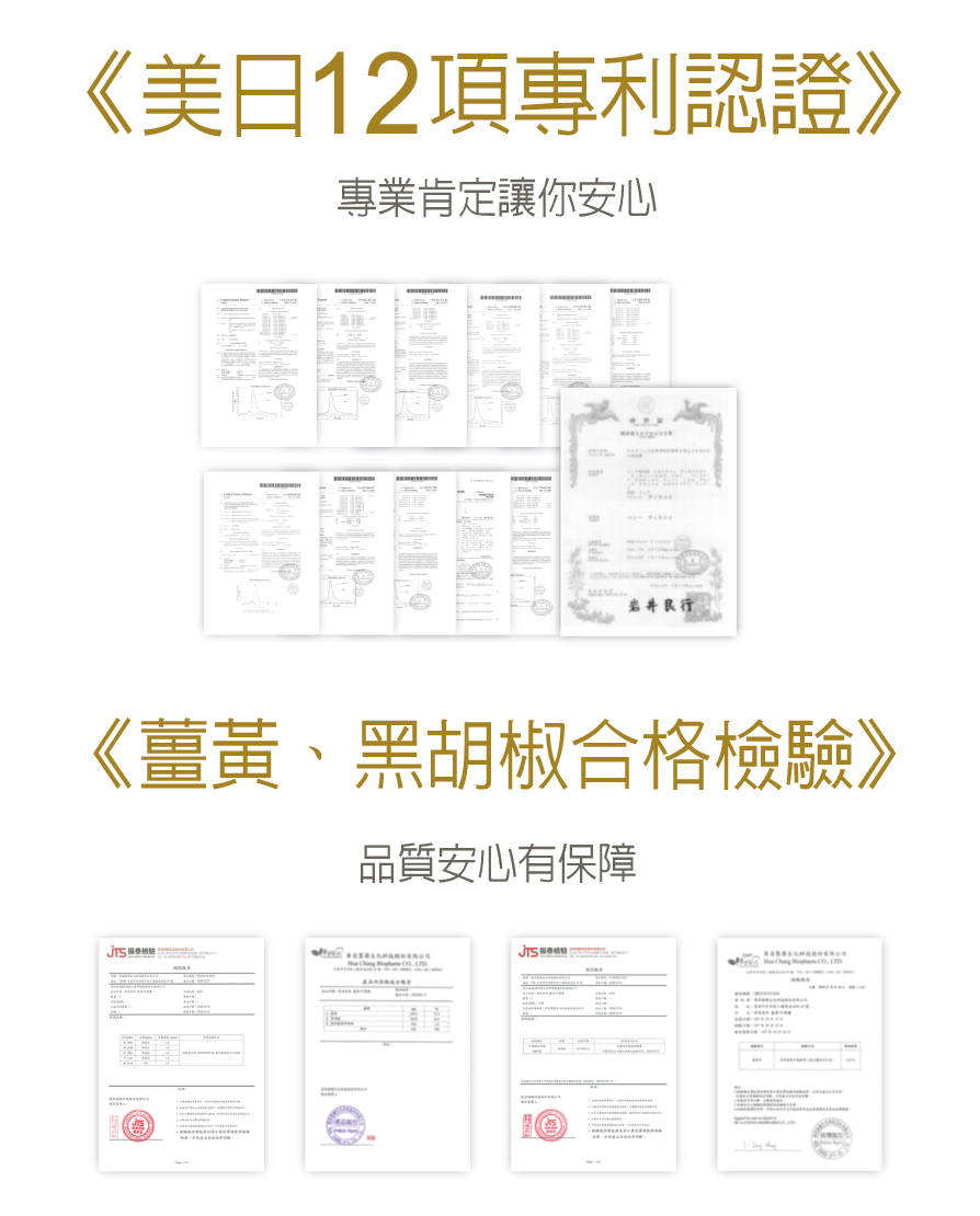 【華昌】薑黃+P膠囊60粒/瓶