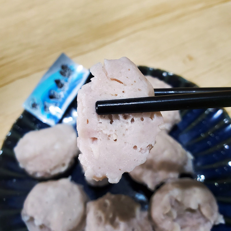 【盅龐水產】食+ 虱目魚漿200g 魚漿 海鮮漿 火鍋料 虱目魚丸 丸子