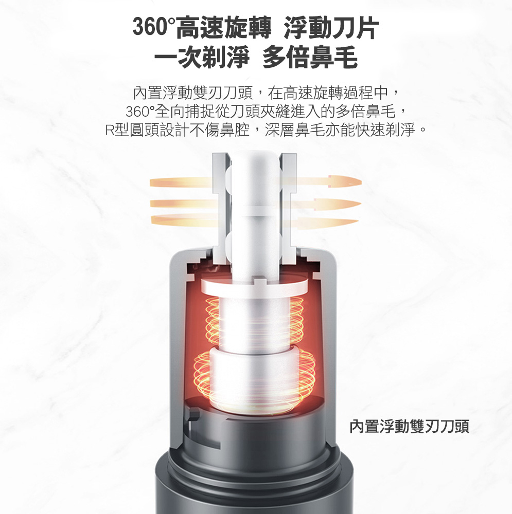 小適鼻毛修剪器