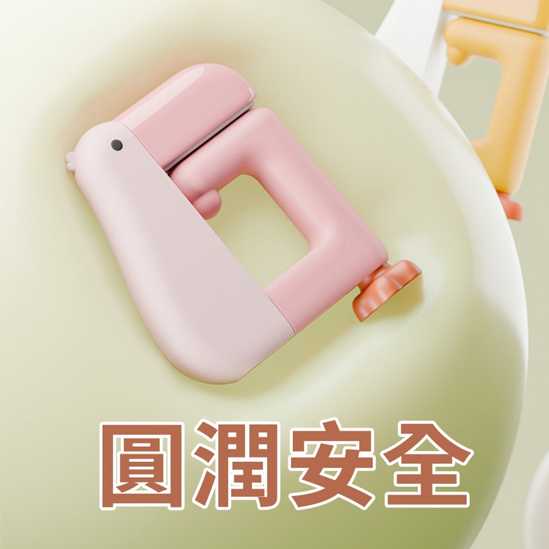 多功能思考鴨桌邊包包掛勾/桌邊掛勾/書包掛鉤(粉/白/黑)  掛鉤 掛勾 收納