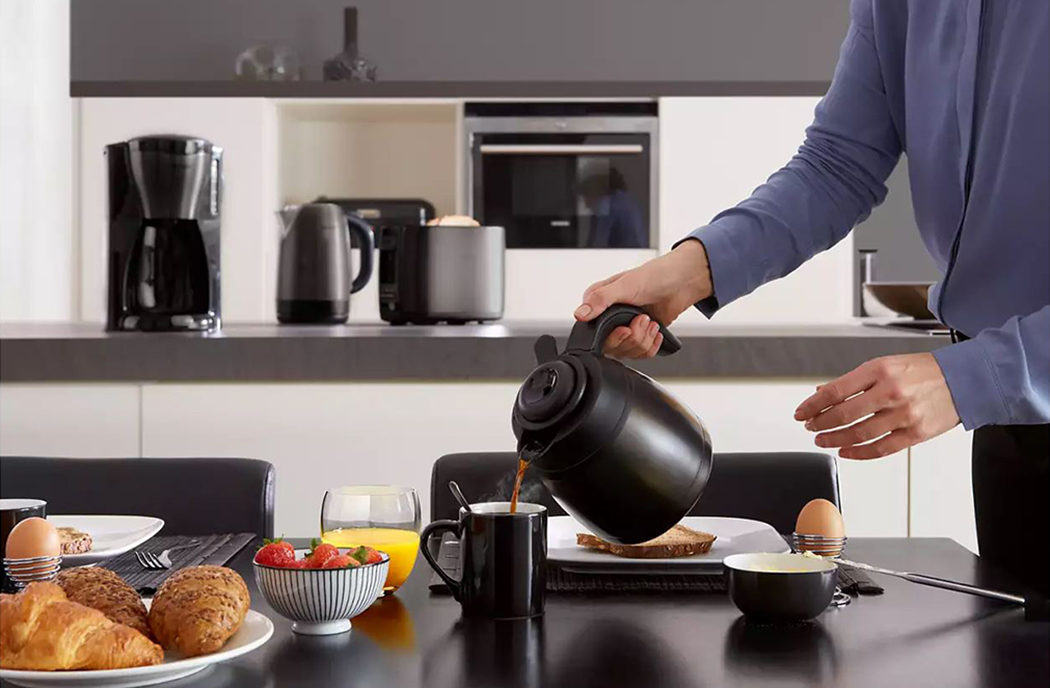 【飛利浦 PHILIPS】 Gaia滴漏式咖啡機(HD7547)