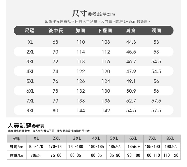 加大碼防風防水羽絨棉連帽背心XL-8XL 羽絨背心 棉背心 厚背心 保暖背心